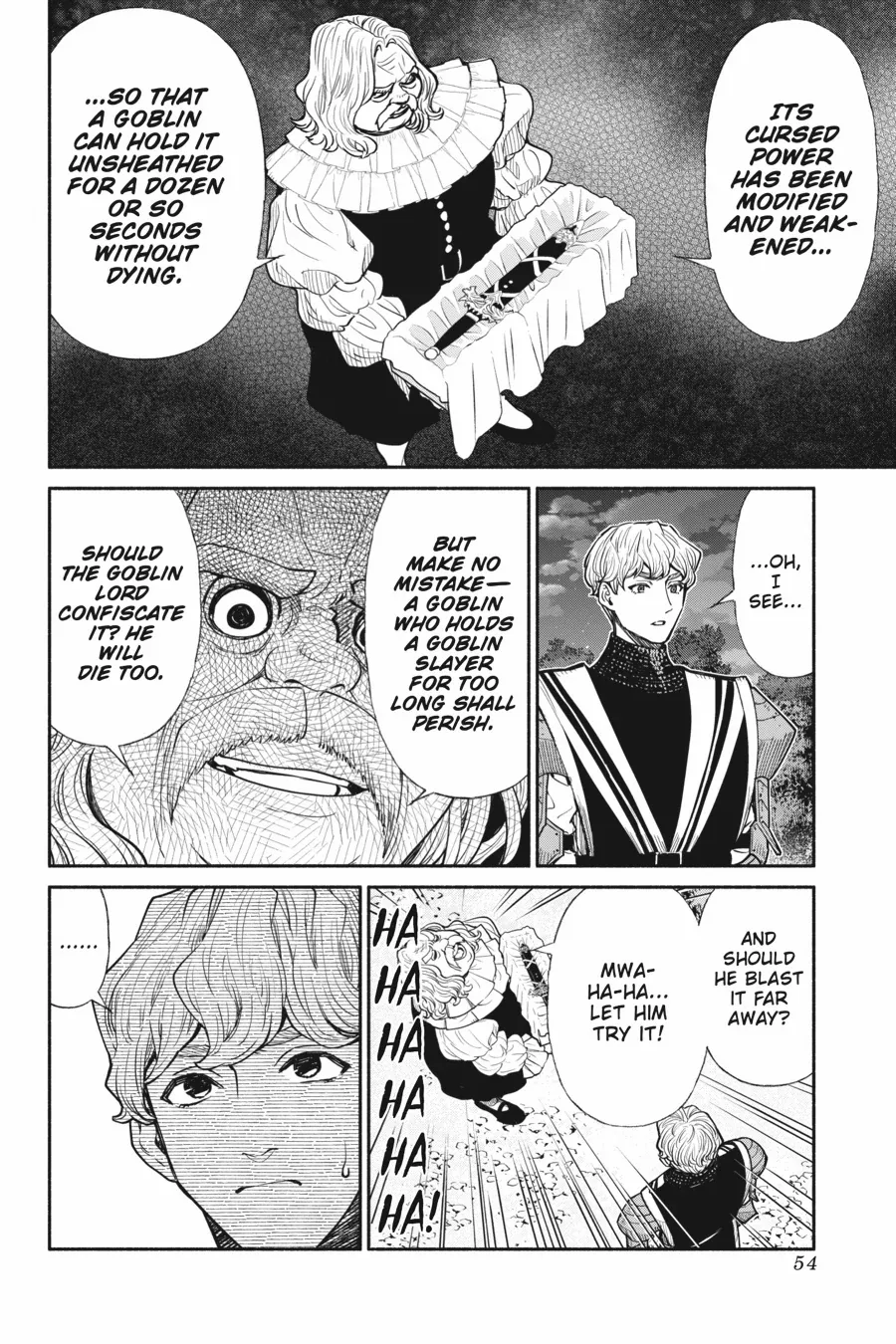 Tensei Goblin dakedo Shitsumon aru? Chapter 58 13